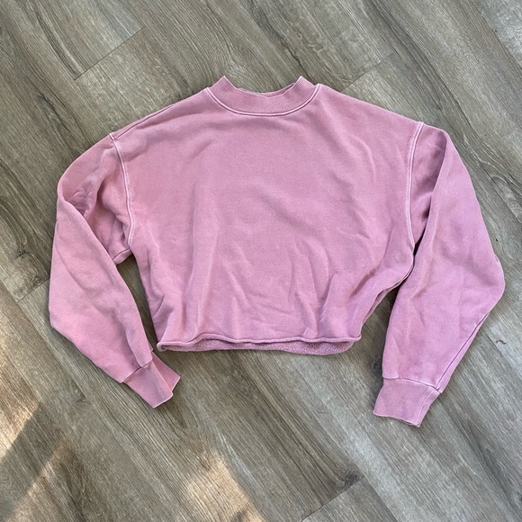 Forever 21 Tops - Forever 21 | Cropped Sweatshirt